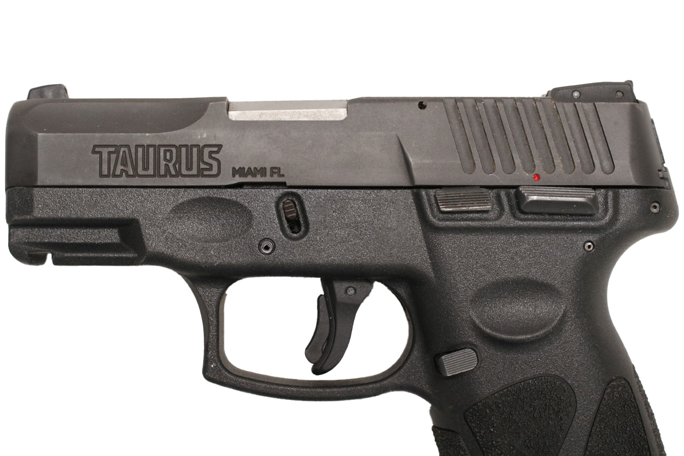 TAURUS G2C 9mm Police Trade-in Pistol